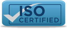 ISO certified